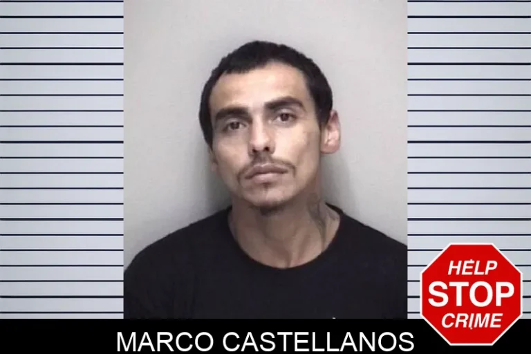 Marco Castellanos