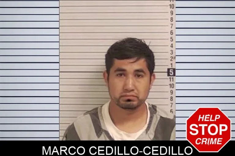 Marco Cedillo-Cedillo