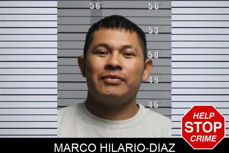 Marco Hilario-Diaz