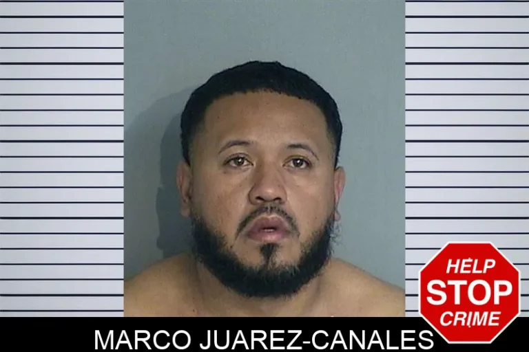 Marco Juarez-Canales