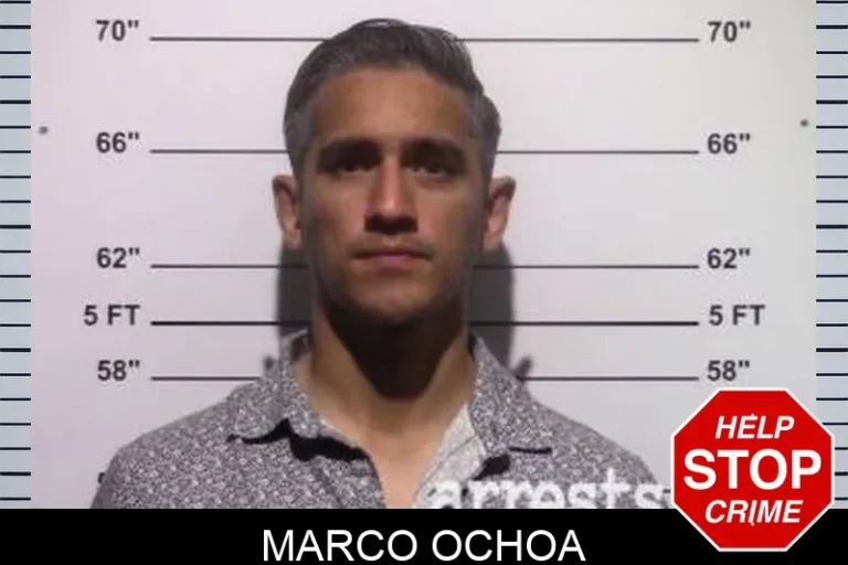 Marco Ochoa