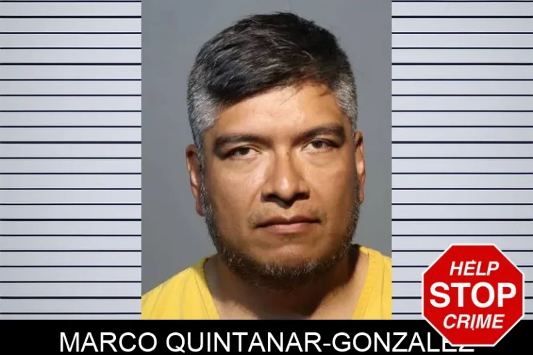 Marco Quintanar-Gonzalez