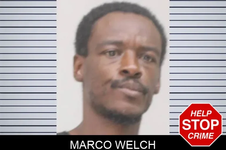 Marco Welch
