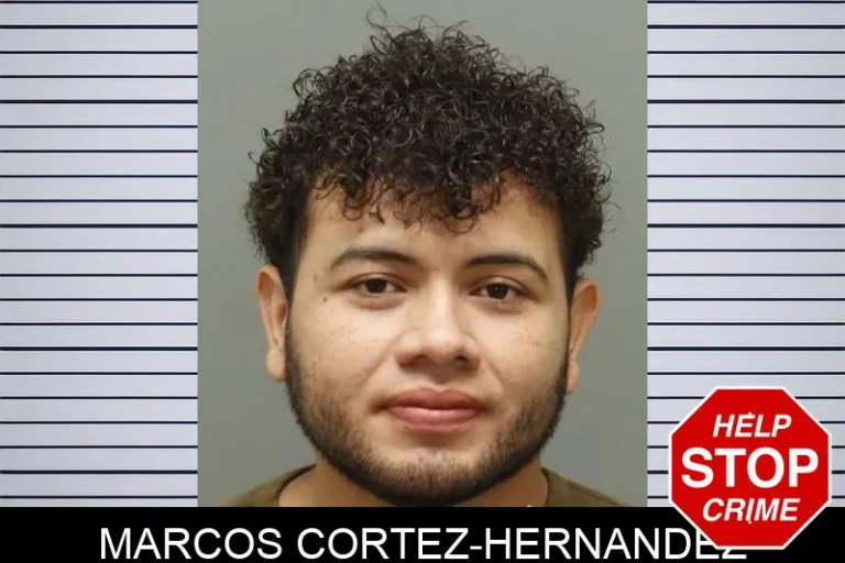 Marcos Cortez-Hernandez
