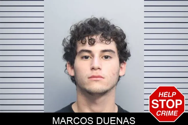 Marcos Duenas