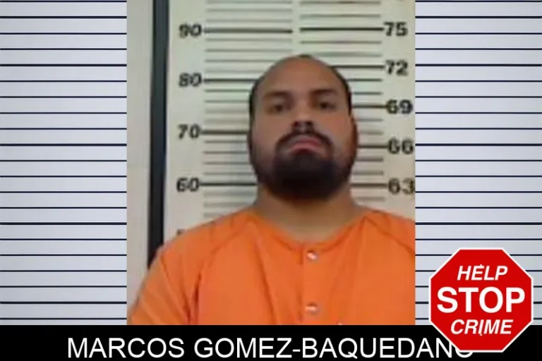 Marcos Gomez-Baquedano