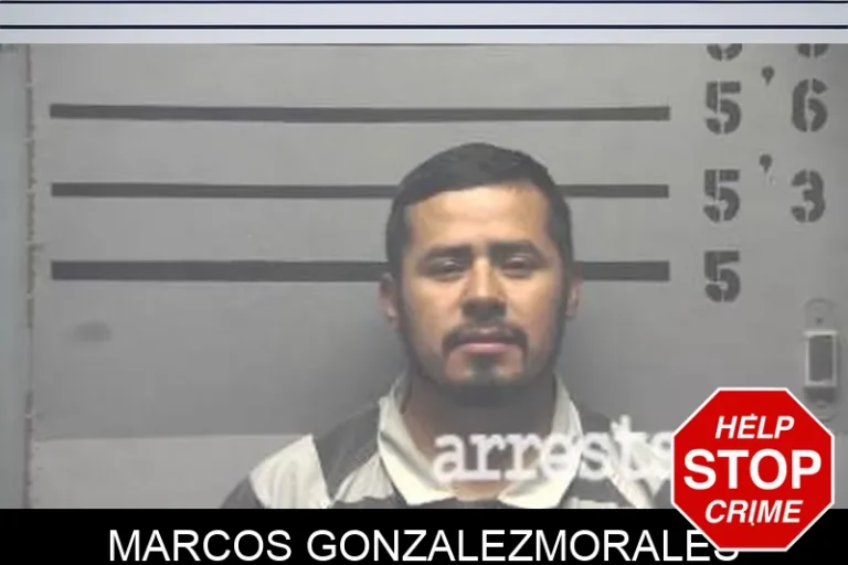 Marcos GonzalezMorales