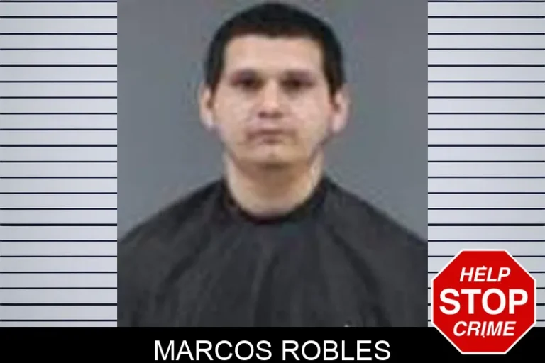 Marcos Robles