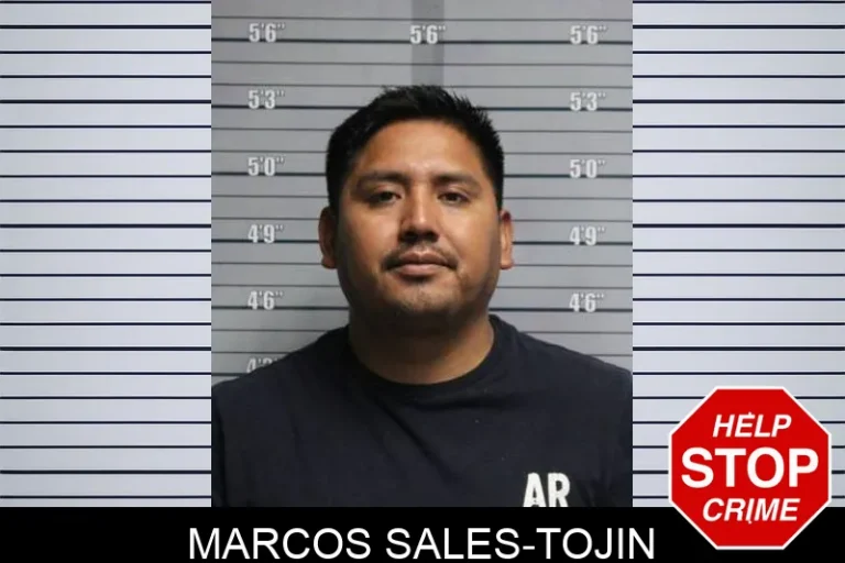 Marcos Sales-Tojin