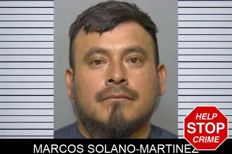 Marcos Solano-Martinez