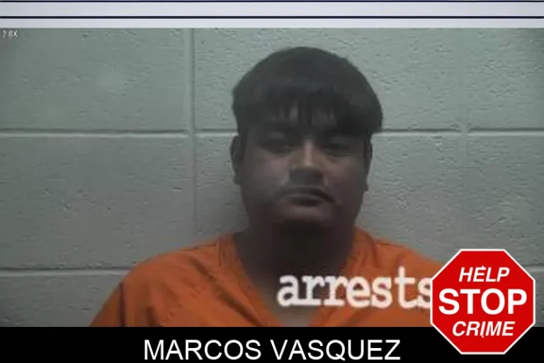 Marcos Vasquez