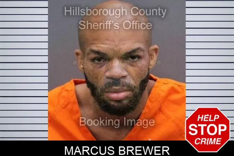 MarcuS Brewer