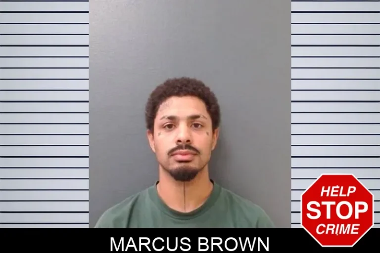 MarcuS Brown