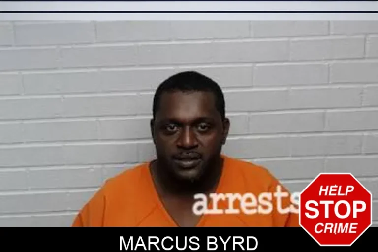 MarcuS Byrd