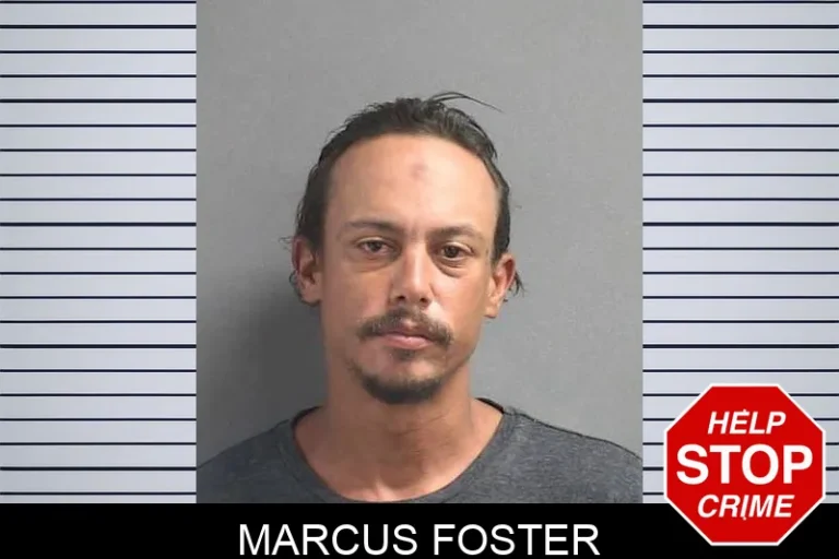 MarcuS Foster