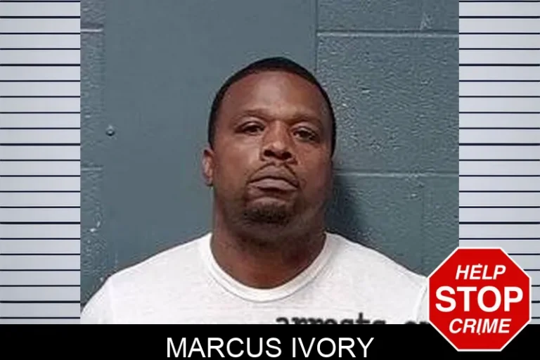 MarcuS Ivory
