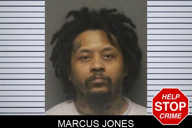 MarcuS Jones