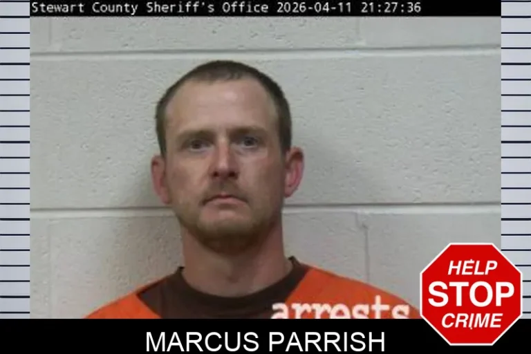 MarcuS Parrish