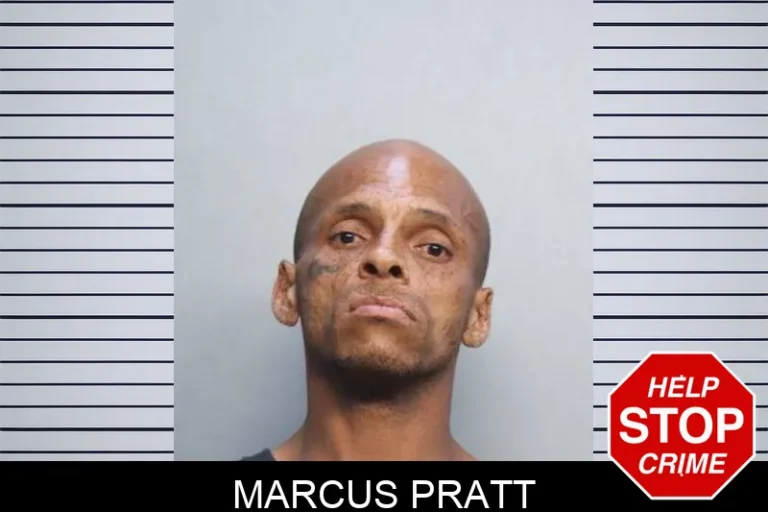 MarcuS Pratt