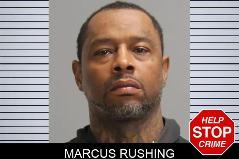 MarcuS RuShing