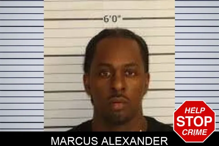 Marcus Alexander