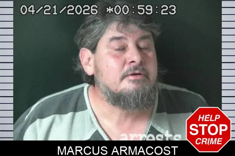 Marcus Armacost