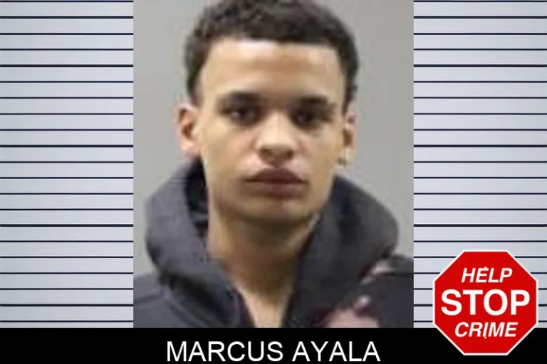 Marcus Ayala