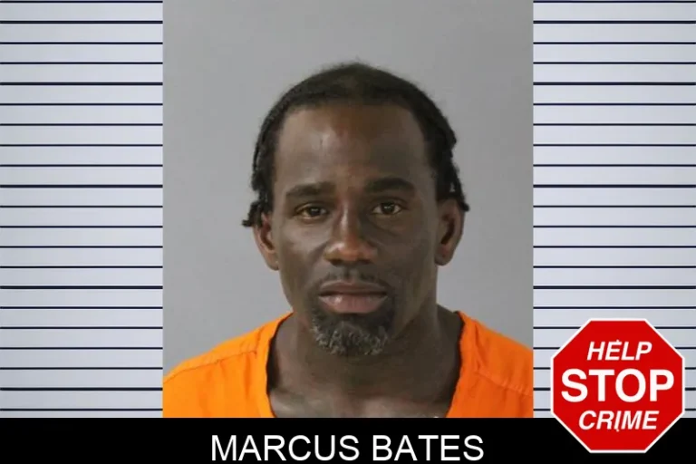 Marcus Bates