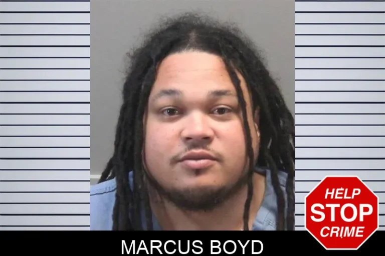 Marcus Boyd
