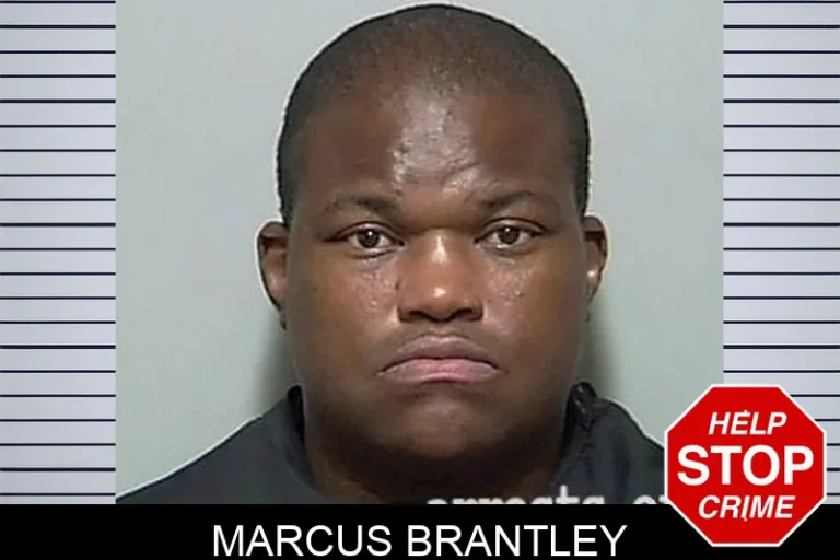 Marcus Brantley