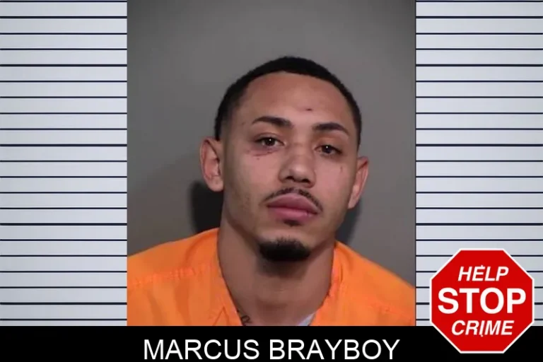 Marcus Brayboy