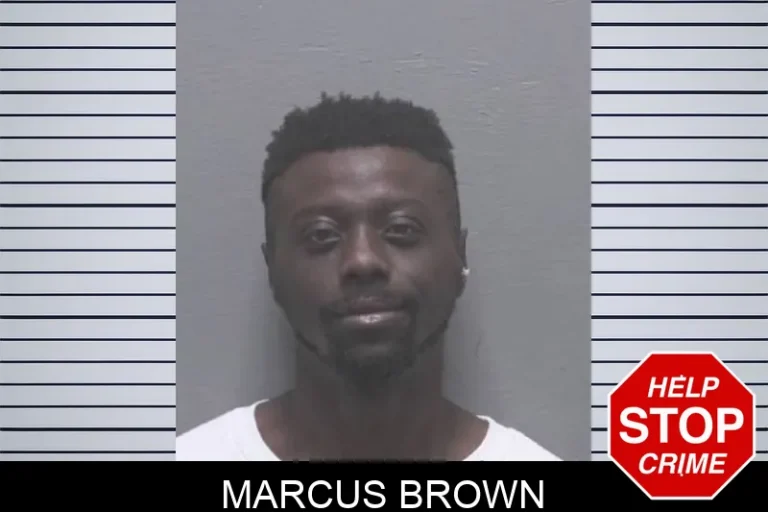 Marcus Brown