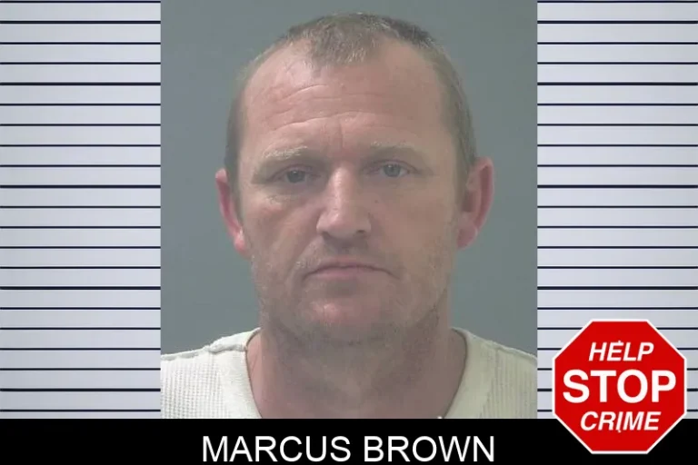 Marcus Brown