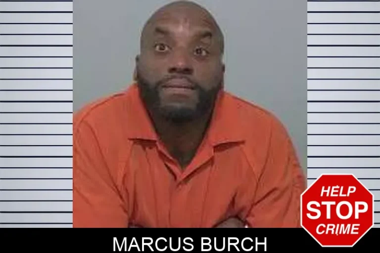 Marcus Burch