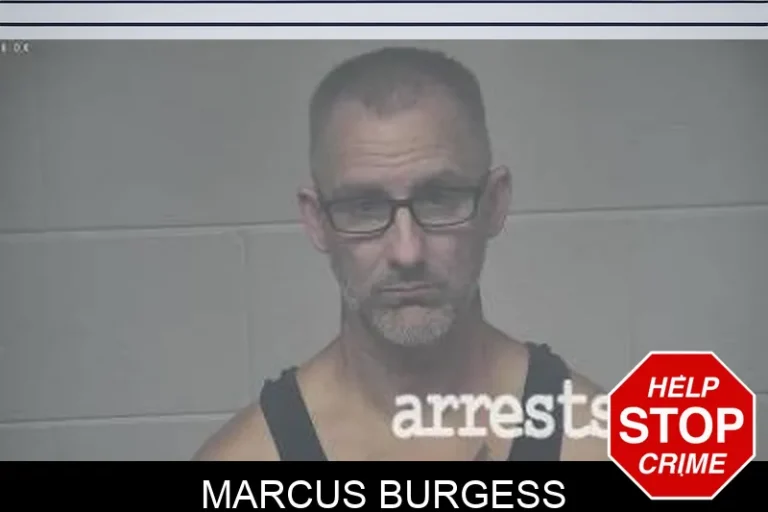 Marcus Burgess