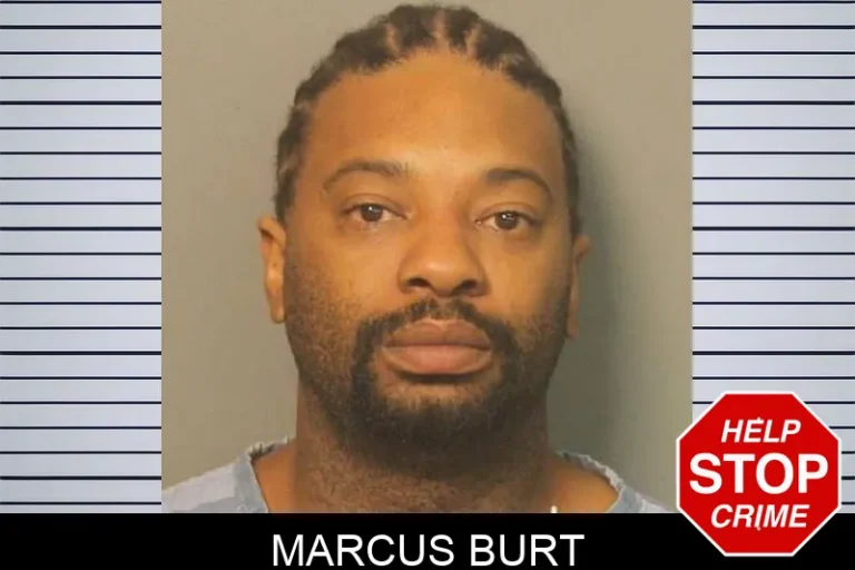 Marcus Burt