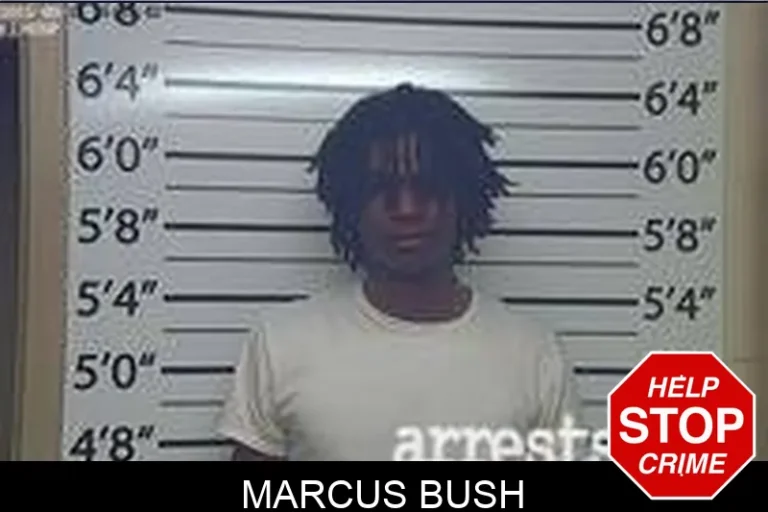 Marcus Bush