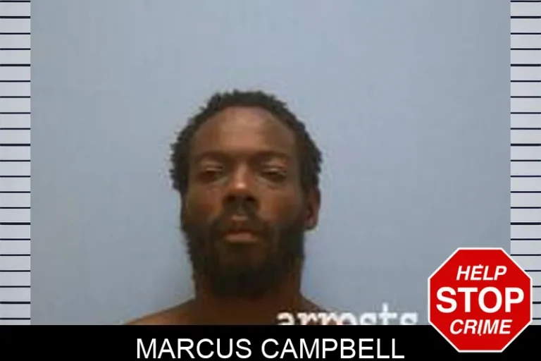 Marcus Campbell