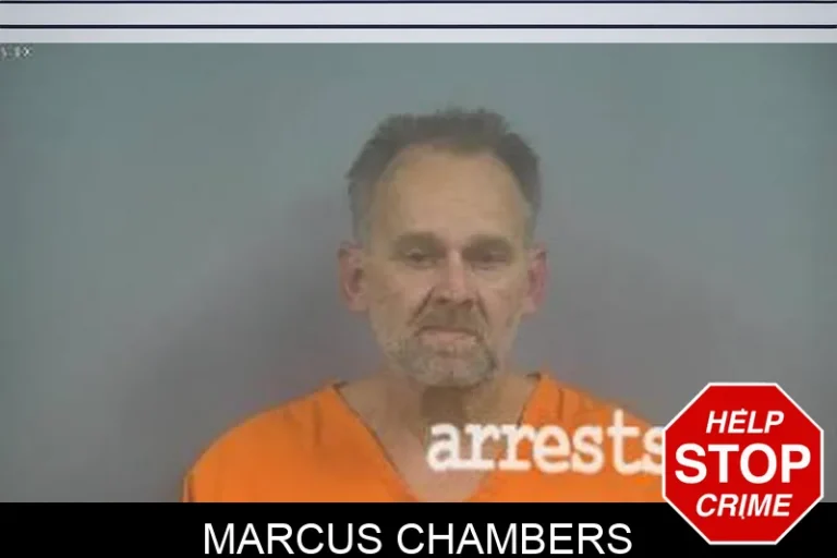 Marcus Chambers