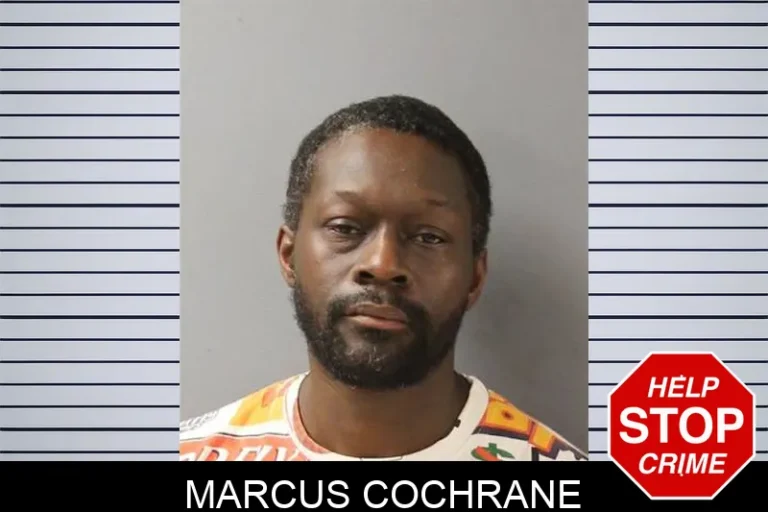 Marcus Cochrane