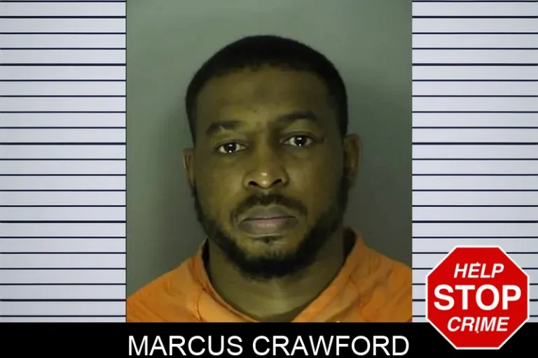 Marcus Crawford