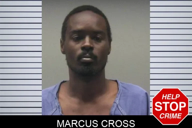 Marcus Cross