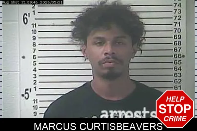 Marcus CurtisBeavers