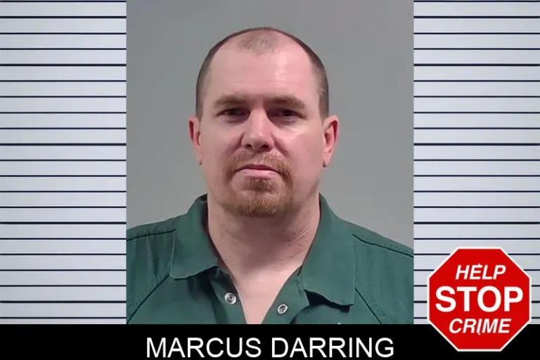 Marcus Darring