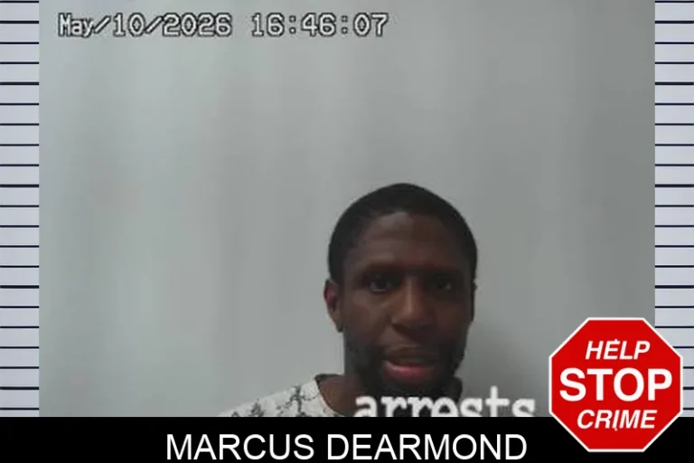 Marcus Dearmond