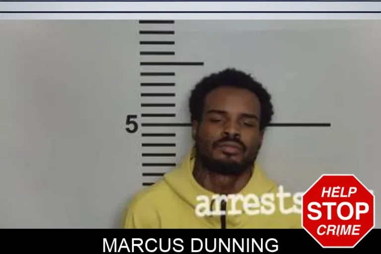 Marcus Dunning