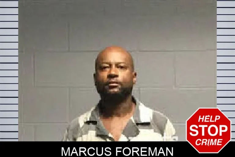 Marcus Foreman