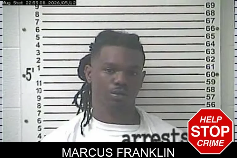 Marcus Franklin