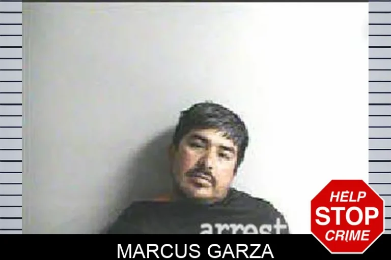Marcus Garza
