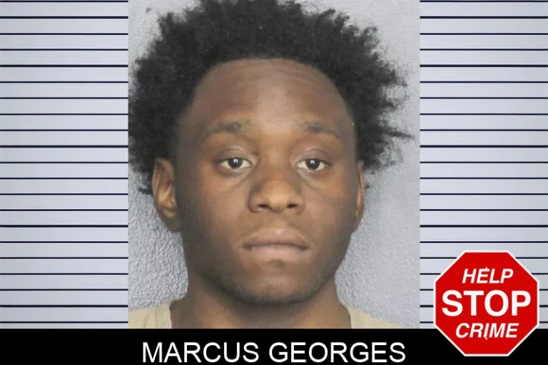Marcus Georges